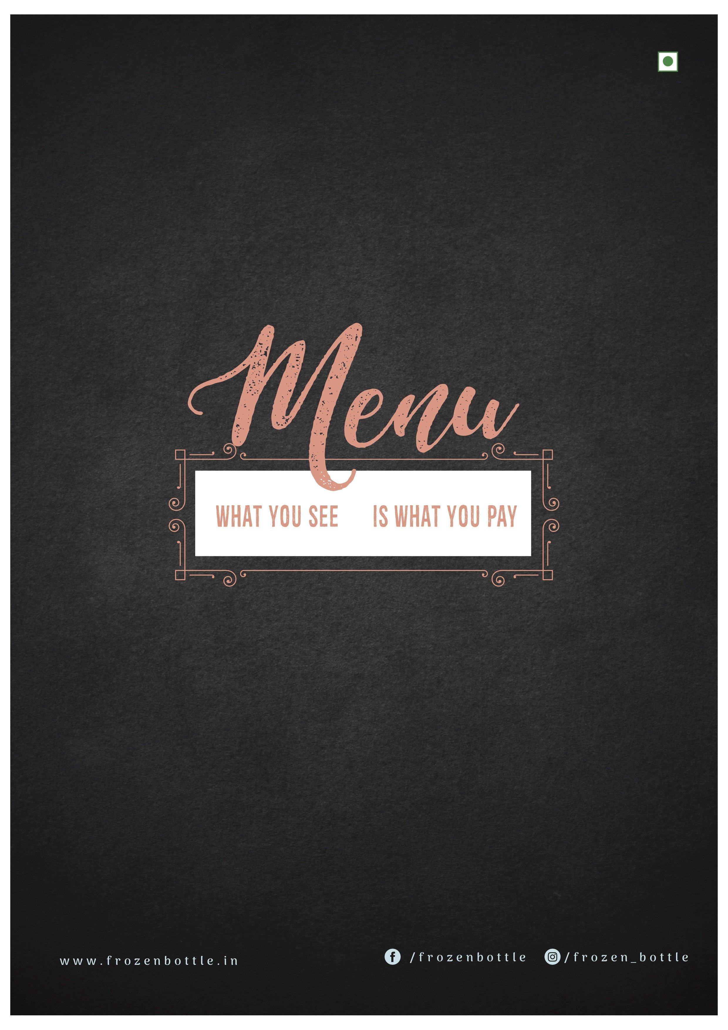 Frozen Bottle - Andheri Lokhandwala - Mumbai image 3