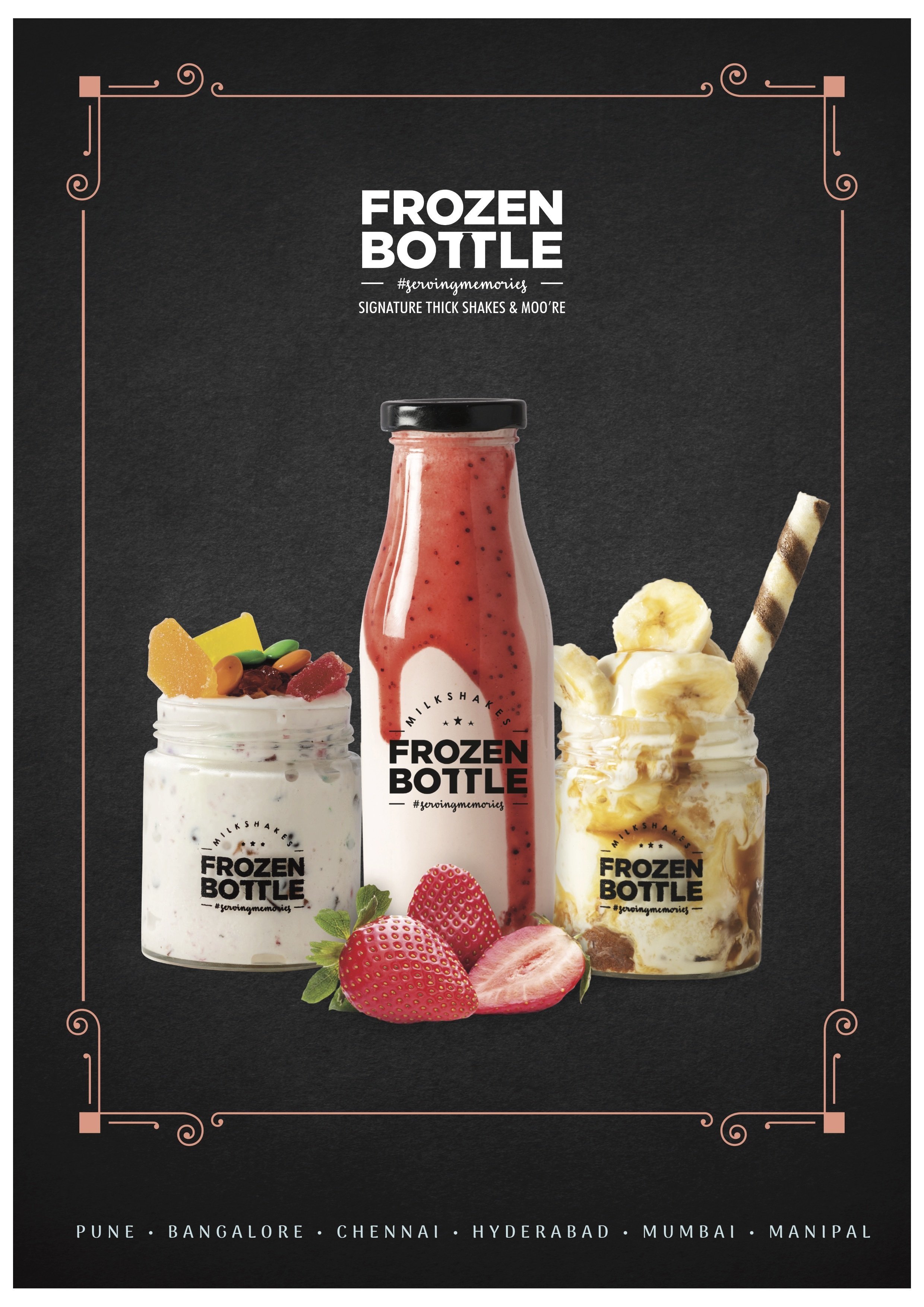 Frozen Bottle - Andheri Lokhandwala - Mumbai image 2