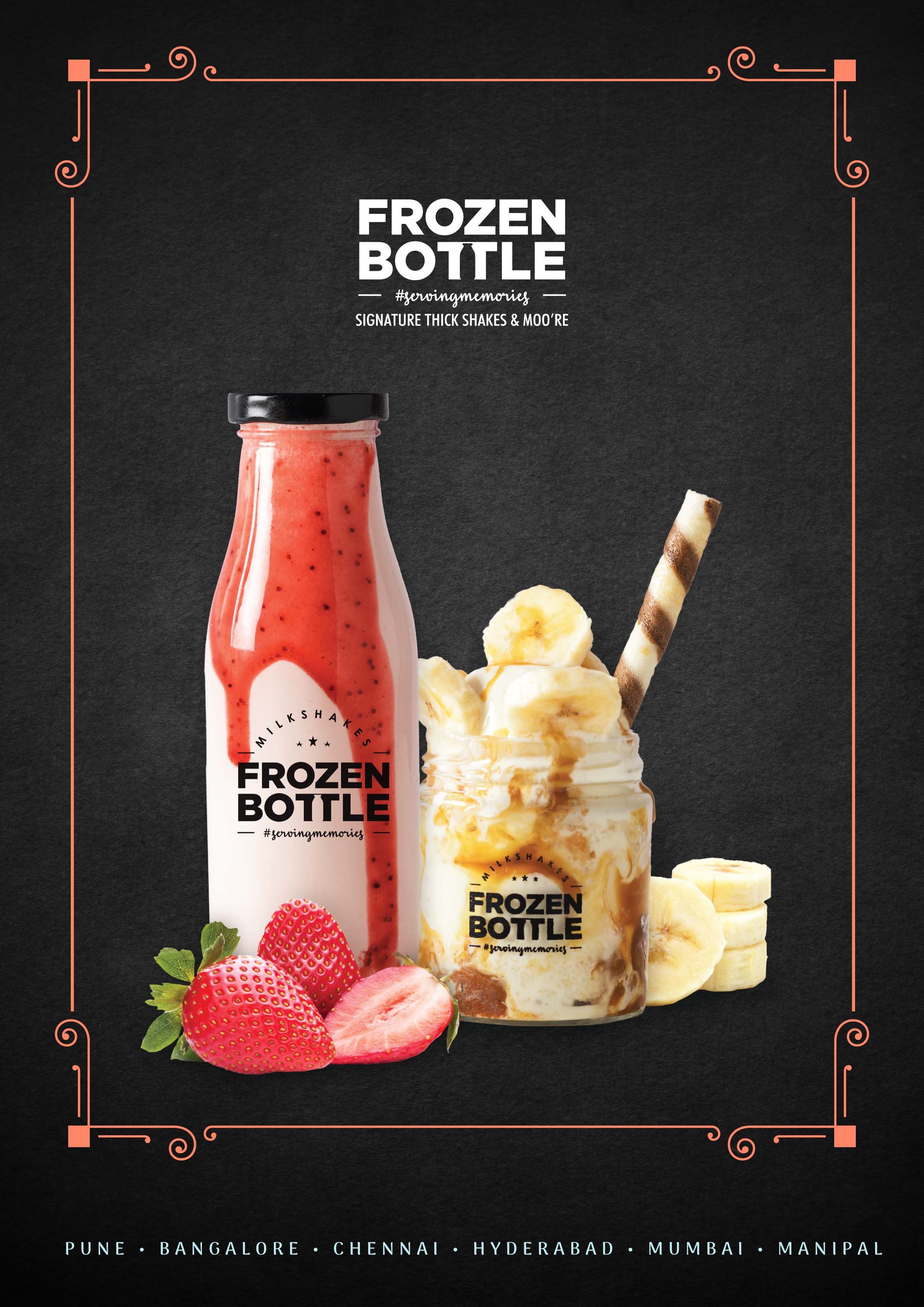 Frozen Bottle - Phoenix Market City - Kurla West - Mumbai image 2