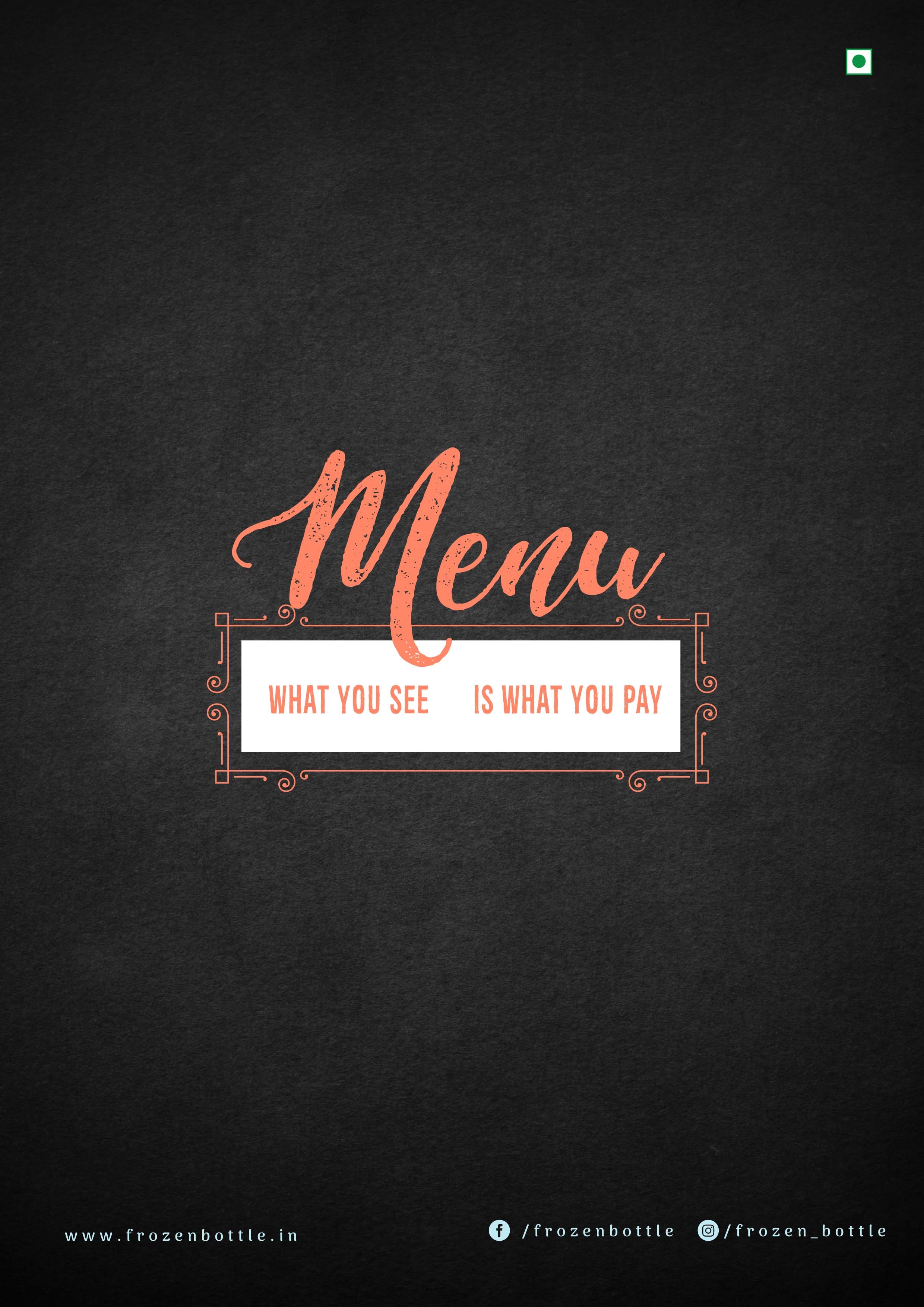 Frozen Bottle - Phoenix Market City - Kurla West - Mumbai image 3