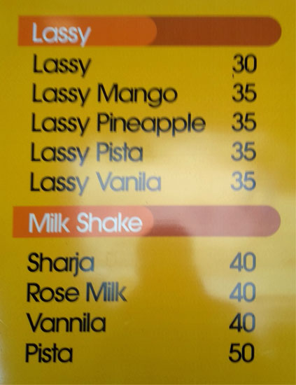 Frozen Delight - Palayam - Trivandrum image 6