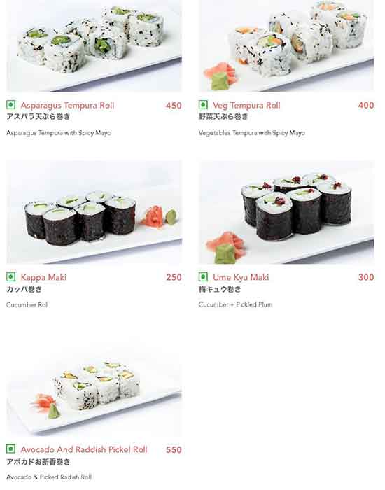 Fuji Japanese Restaurant - Nandanam - Chennai image 11