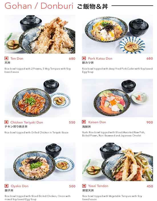 Fuji Japanese Restaurant - Nandanam - Chennai image 15