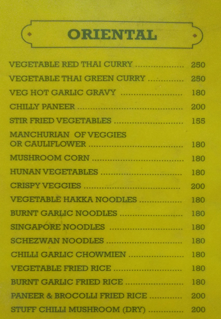 Gagan Twisted Indian Cuisine - Kempegowda International Airport - Bangalore image 3