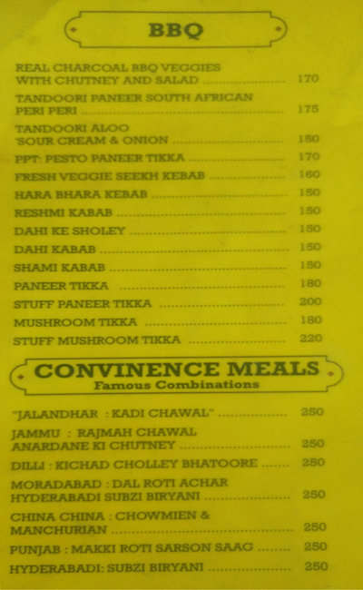 Gagan Twisted Indian Cuisine - Kempegowda International Airport - Bangalore image 5