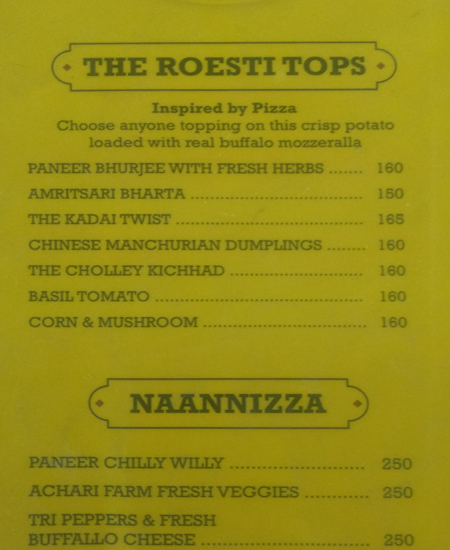 Gagan Twisted Indian Cuisine - Kempegowda International Airport - Bangalore image 1