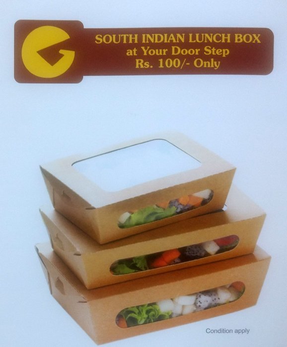 Garnish Restaurant - Matunga - Mumbai image 1