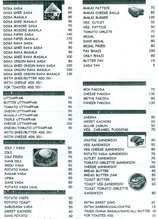 Geeta Refreshments - Vile Parle East - Mumbai image 1