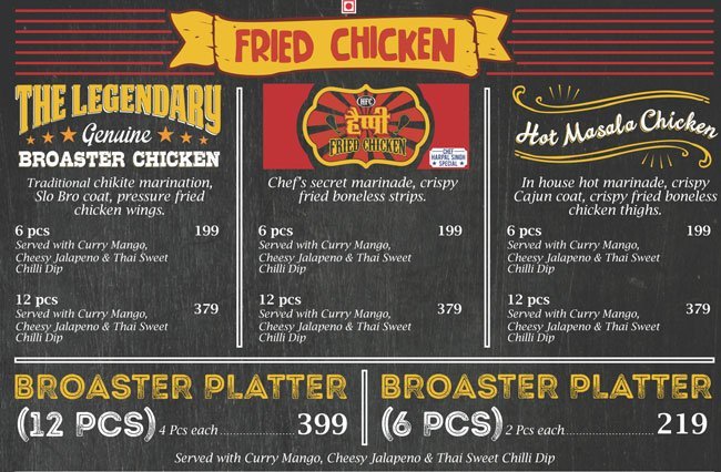 Genuine Broaster Chicken - Anandpuri - Patna image 1