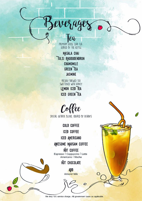 Getafix - Greater Kailash 1 - New Delhi image 2