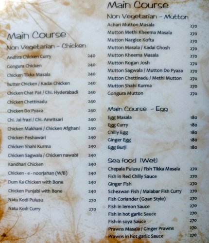 Ghungroo - Trimulgherry - Secunderabad image 3