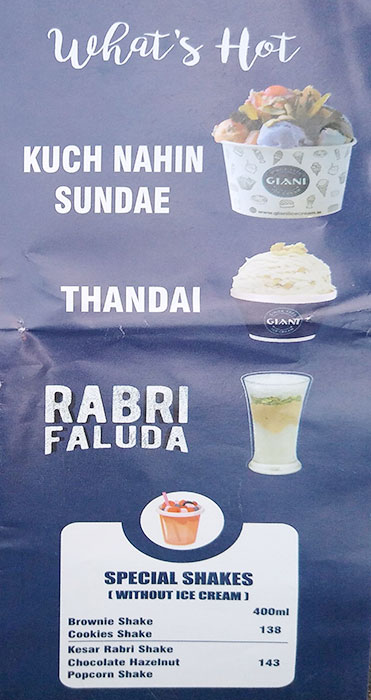 Giani - DLF Phase 4 - Gurgaon image 3