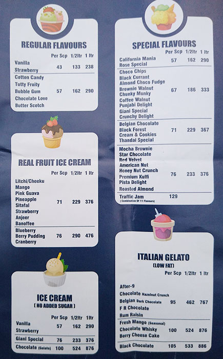 Giani - DLF Phase 4 - Gurgaon image 5