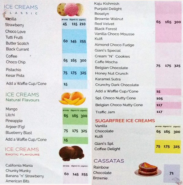 Giani Ice Cream - Ashok Vihar Phase 1 - Delhi NCR image 1