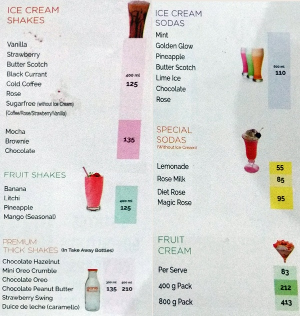 Giani's - Greater Kailash 2 - Delhi NCR image 2