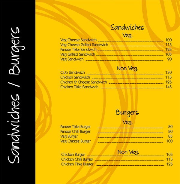 GINGER RAJAJIPURAM LUCKNOW Menu, Photos, Images and Wallpapers