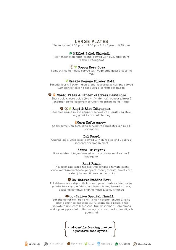 Go Native - Jayanagar - Bangalore image 2