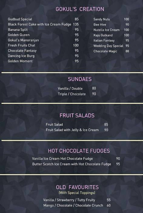 Gokul Vegetarian - Yelahanka - Bangalore image 1