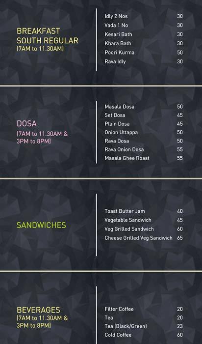 Gokul Vegetarian - Yelahanka - Bangalore image 8