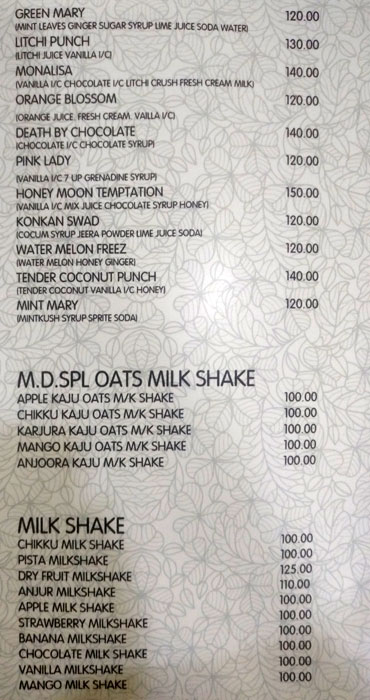 Gokula Krishna Restaurant - Kidiyoor - Udupi image 10