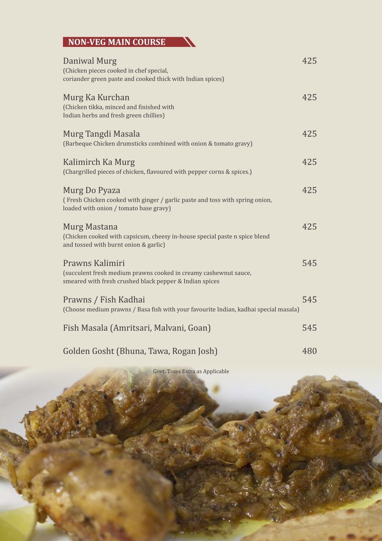 Golden Chariot - Phoenix Marketcity - Kurla West - Mumbai image 18