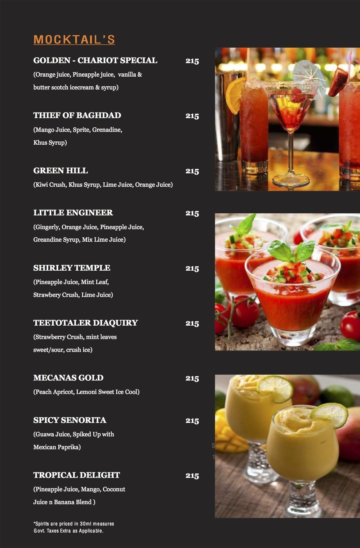 Golden Chariot - Phoenix Marketcity - Kurla West - Mumbai image 3