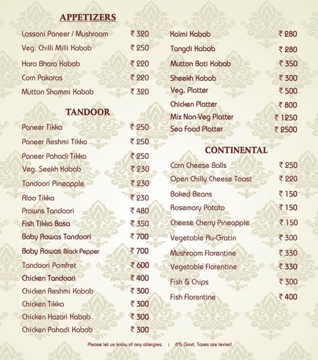 Golden Wave Restaurant & Bar - Santacruz - Mumbai image 13