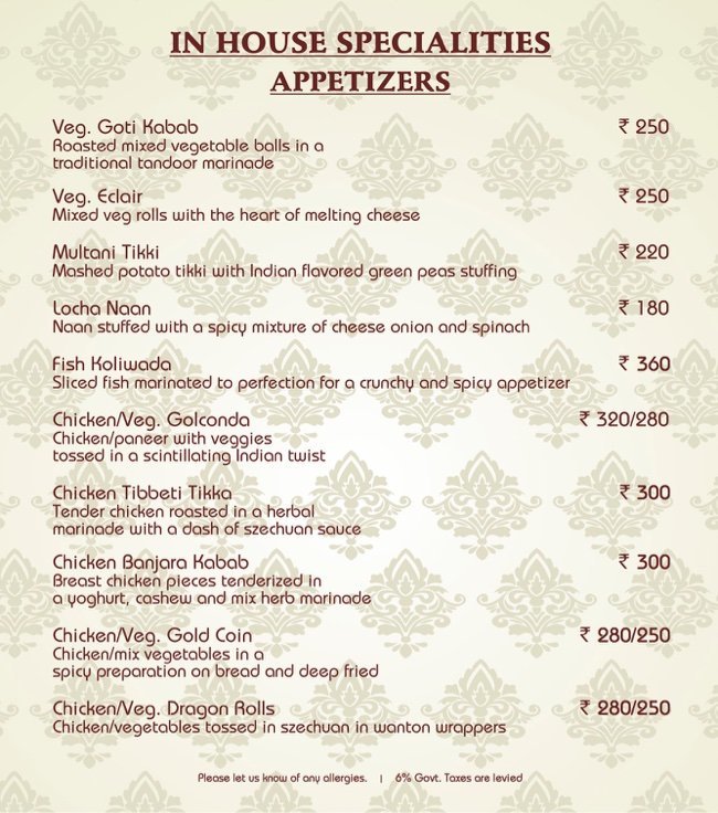 Golden Wave Restaurant & Bar - Santacruz - Mumbai image 14