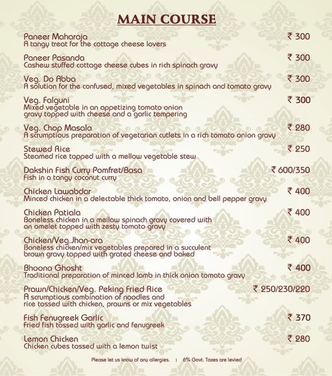 Golden Wave Restaurant & Bar - Santacruz - Mumbai image 1