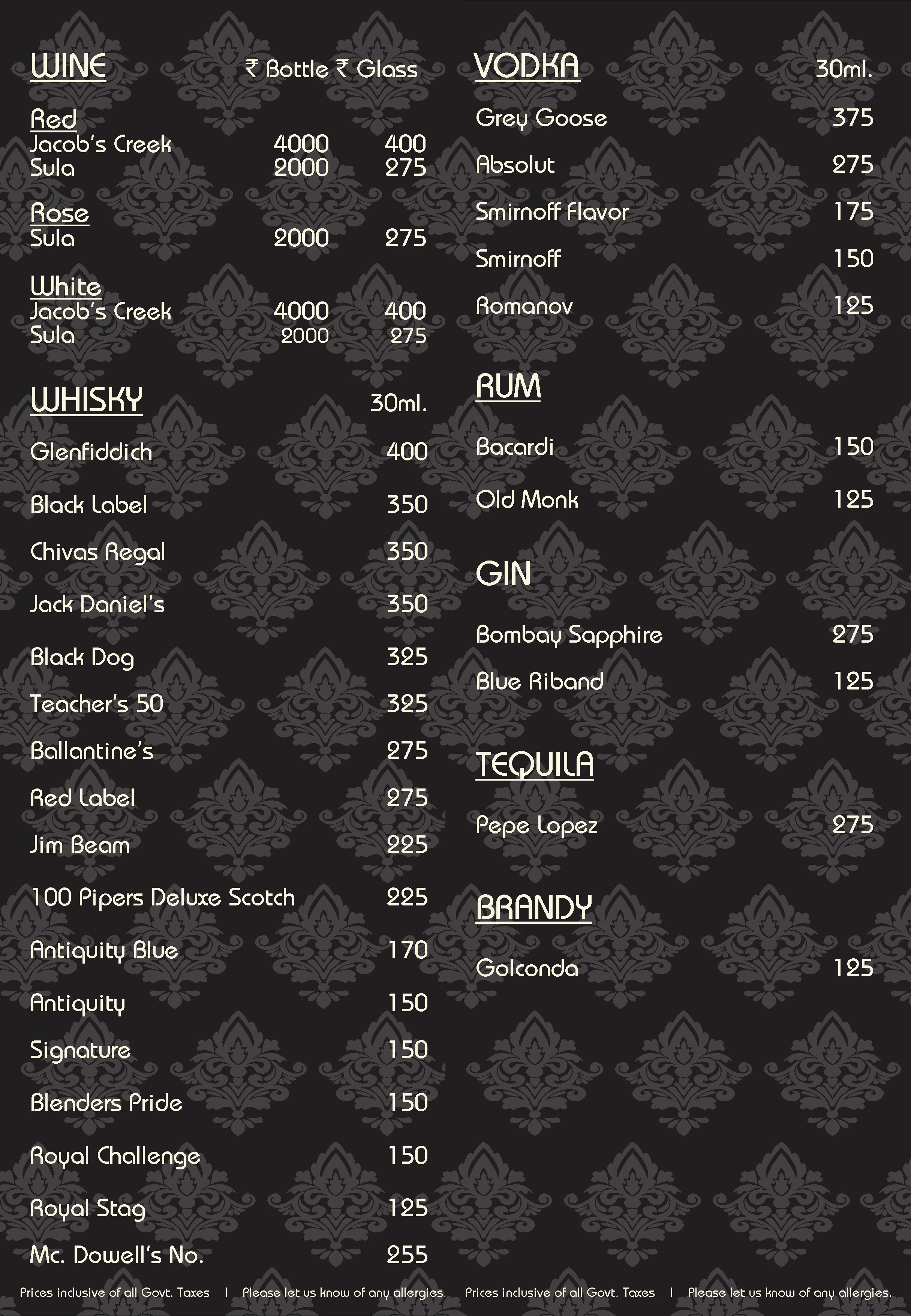 Golden Wave Restaurant & Bar - Santacruz - Mumbai image 7