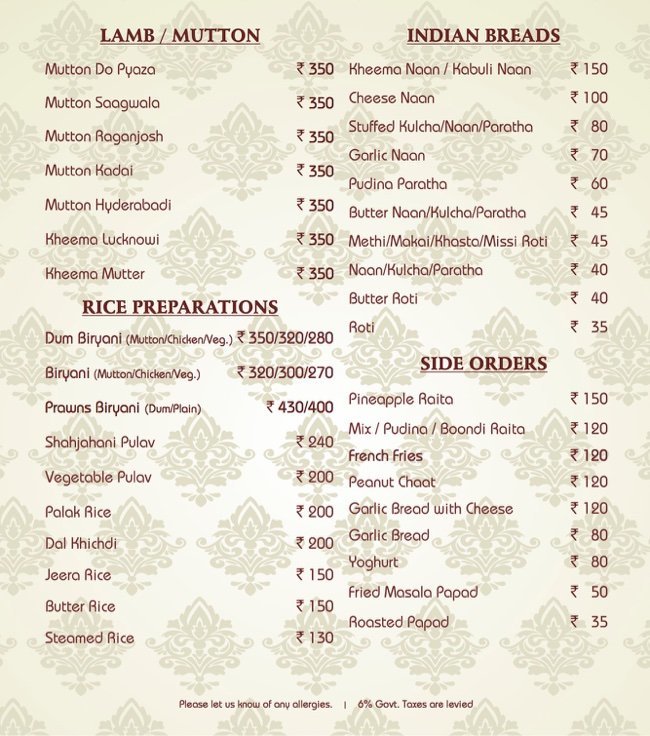 Golden Wave Restaurant & Bar - Santacruz - Mumbai image 11