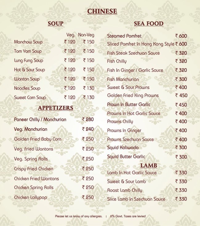 Golden Wave Restaurant & Bar - Santacruz - Mumbai image 10