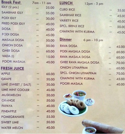 Good Morning Cafe - Nungambakkam - Chennai image 2