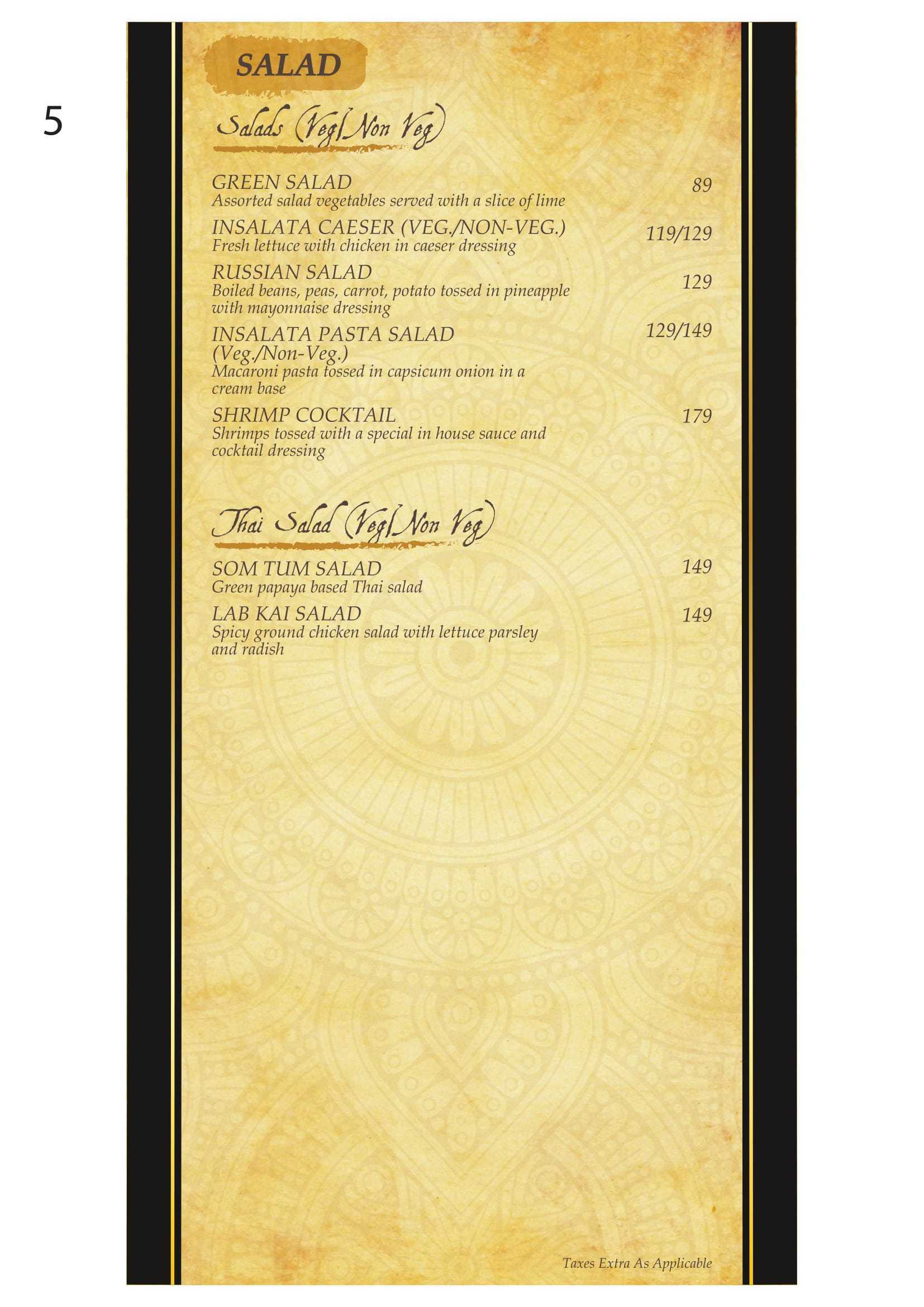 Good Times Resto Lounge - Malad West - Mumbai image 16