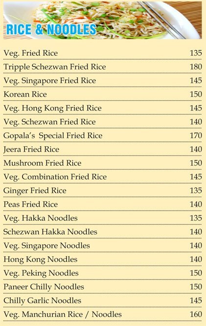 Gopalas Veg Kitchen - Kanjur Marg - Mumbai image 9