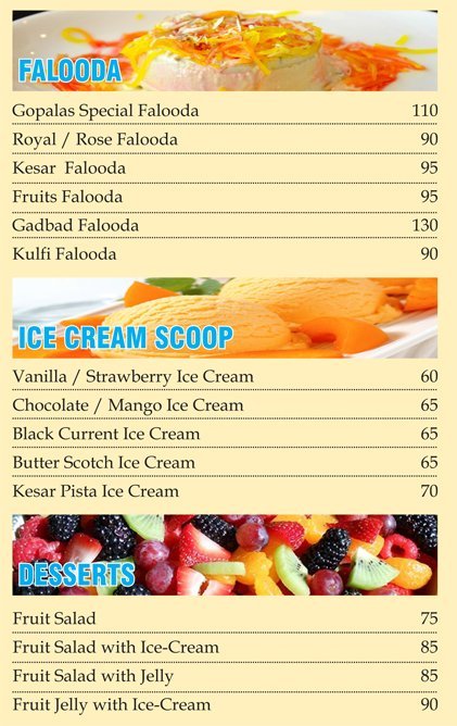 Gopalas Veg Kitchen - Kanjur Marg - Mumbai image 5