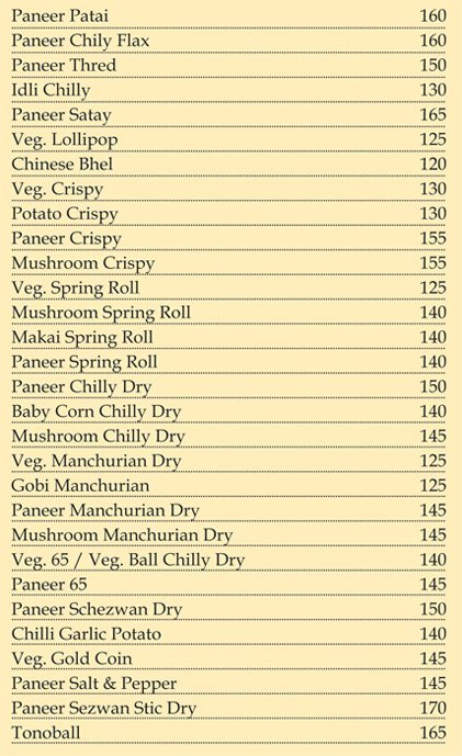 Gopalas Veg Kitchen - Kanjur Marg - Mumbai image 20