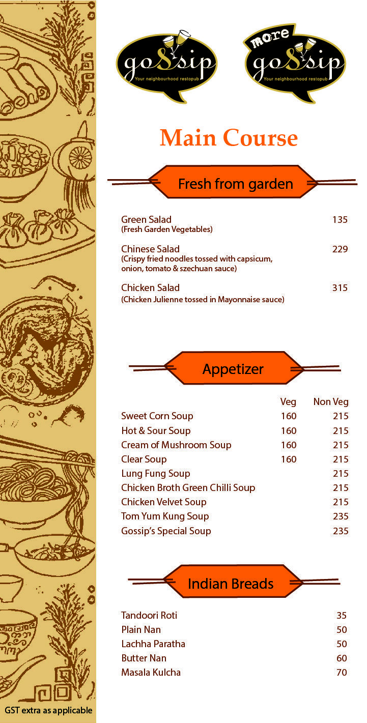 Gossip - Santoshpur - Kolkata image 14