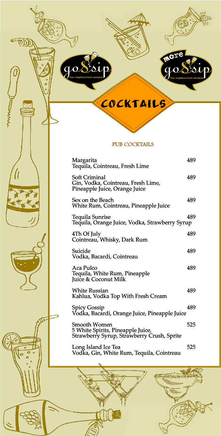 Gossip - Santoshpur - Kolkata image 7