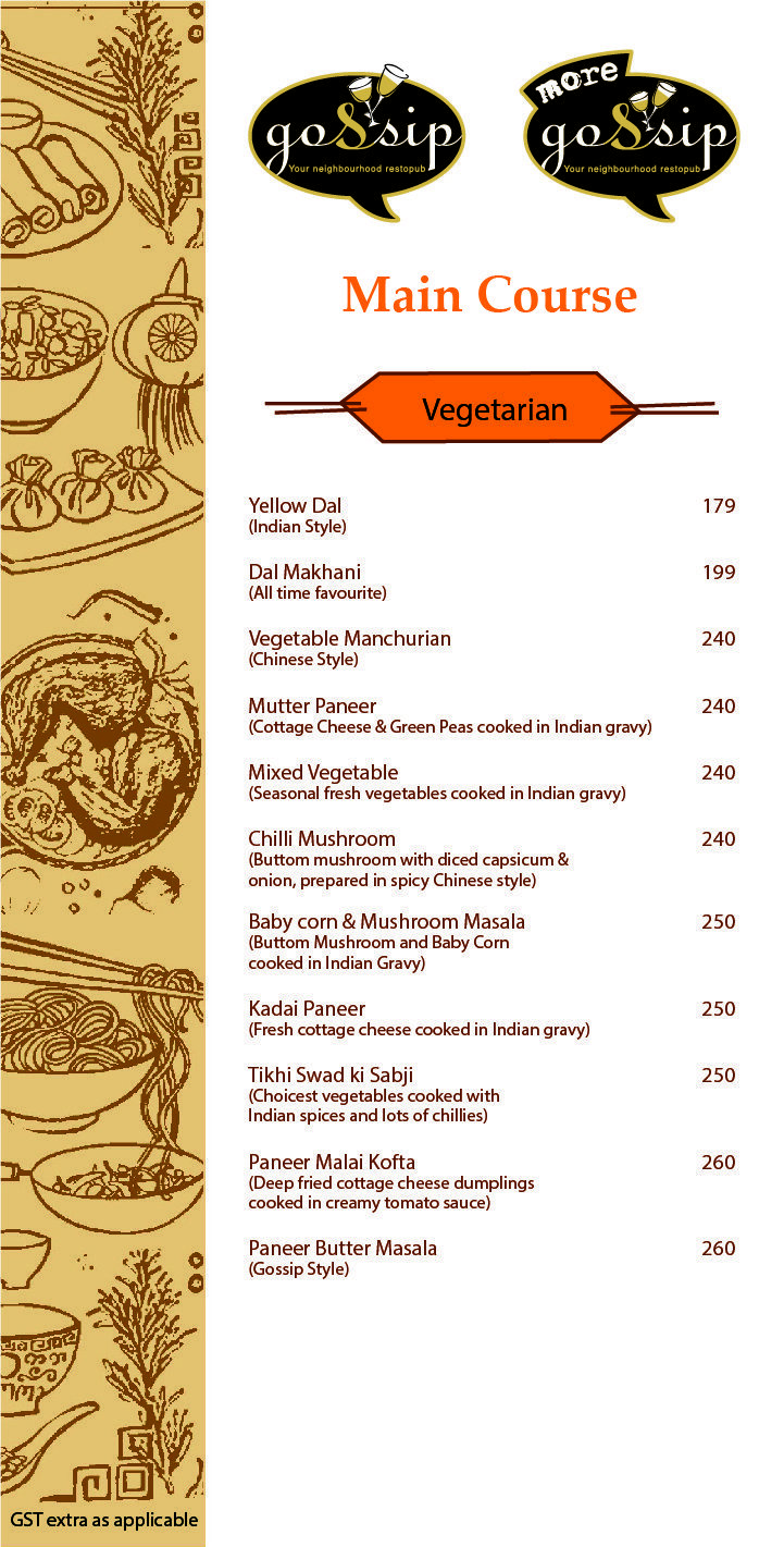 Gossip - Santoshpur - Kolkata image 12