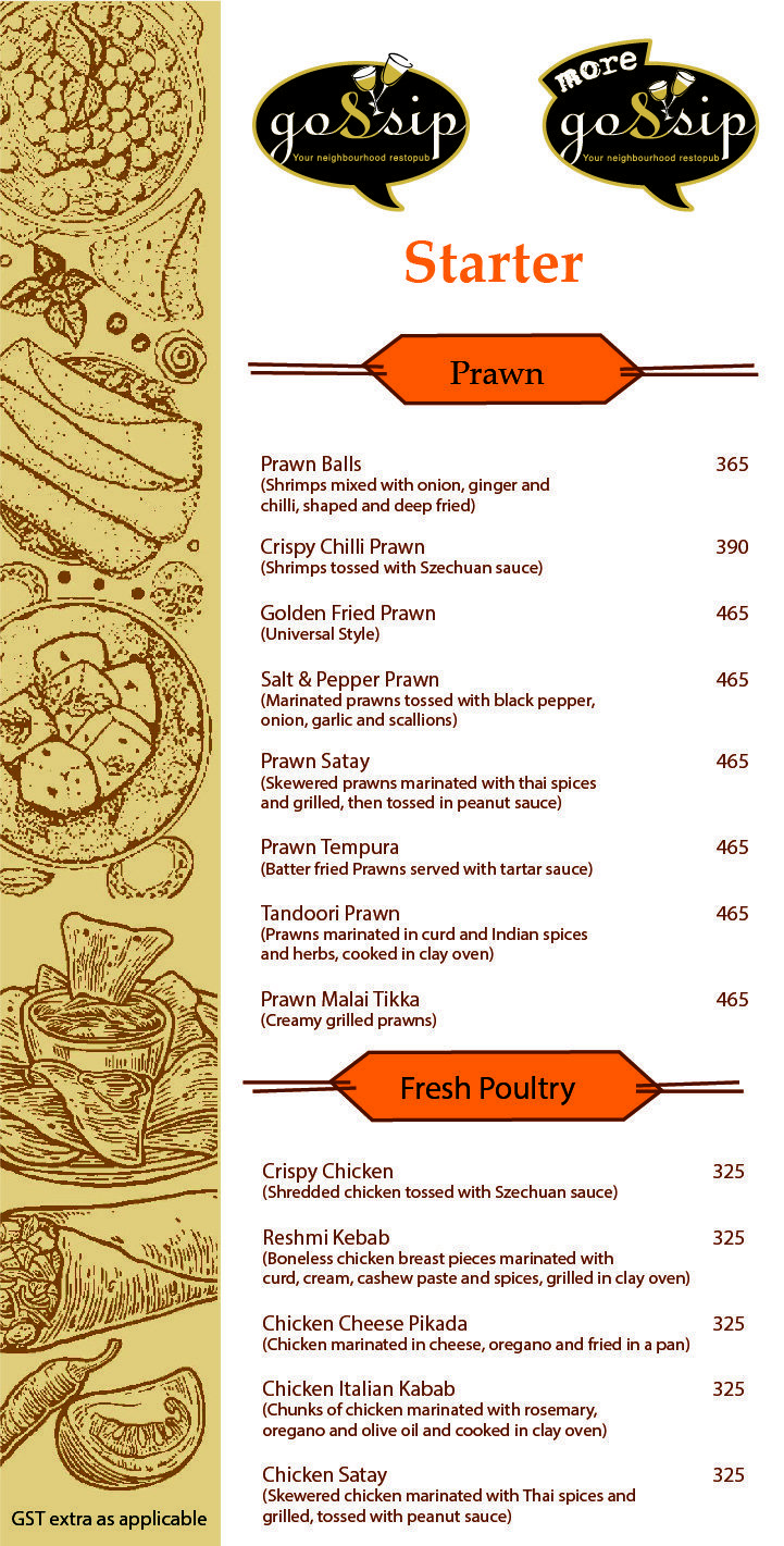 Gossip - Santoshpur - Kolkata image 17