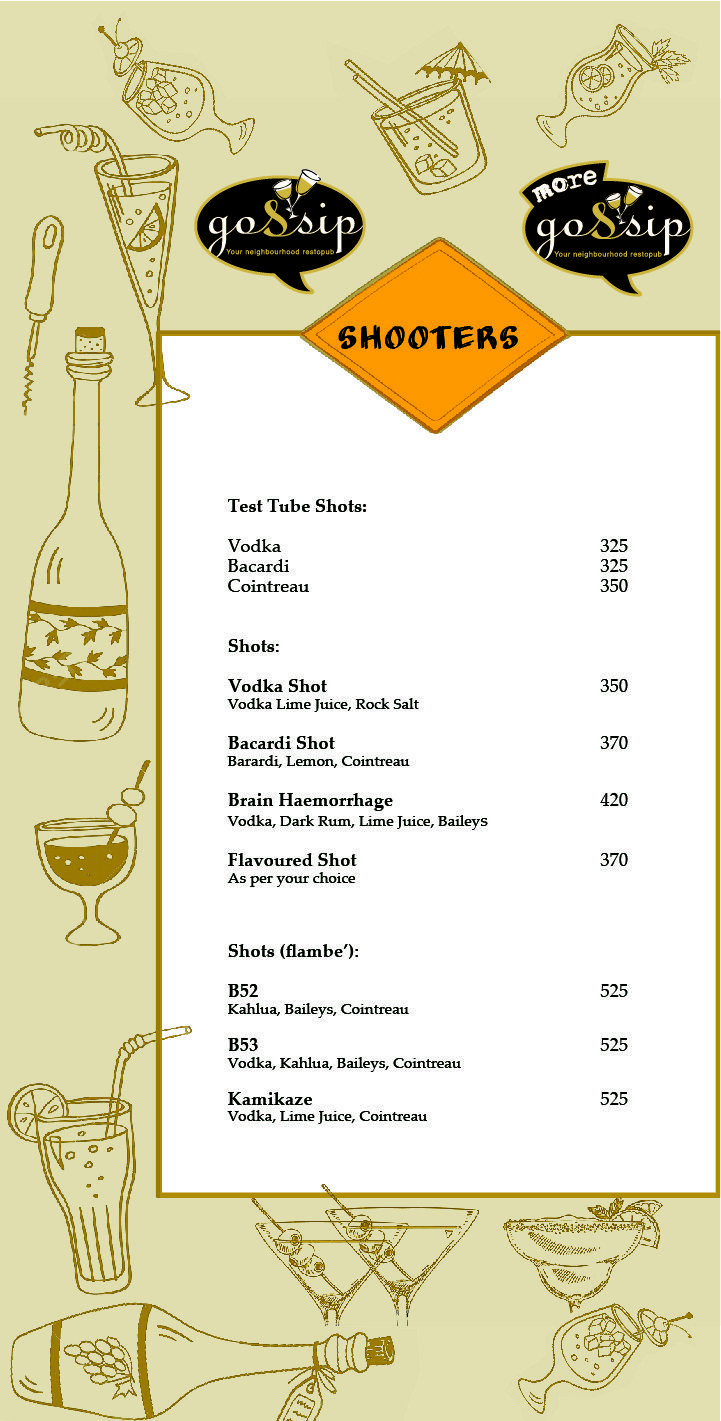 Gossip - Santoshpur - Kolkata image 5