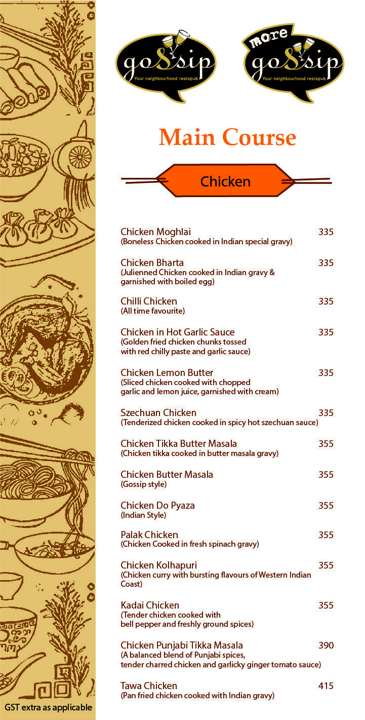 Gossip - Santoshpur - Kolkata image 10