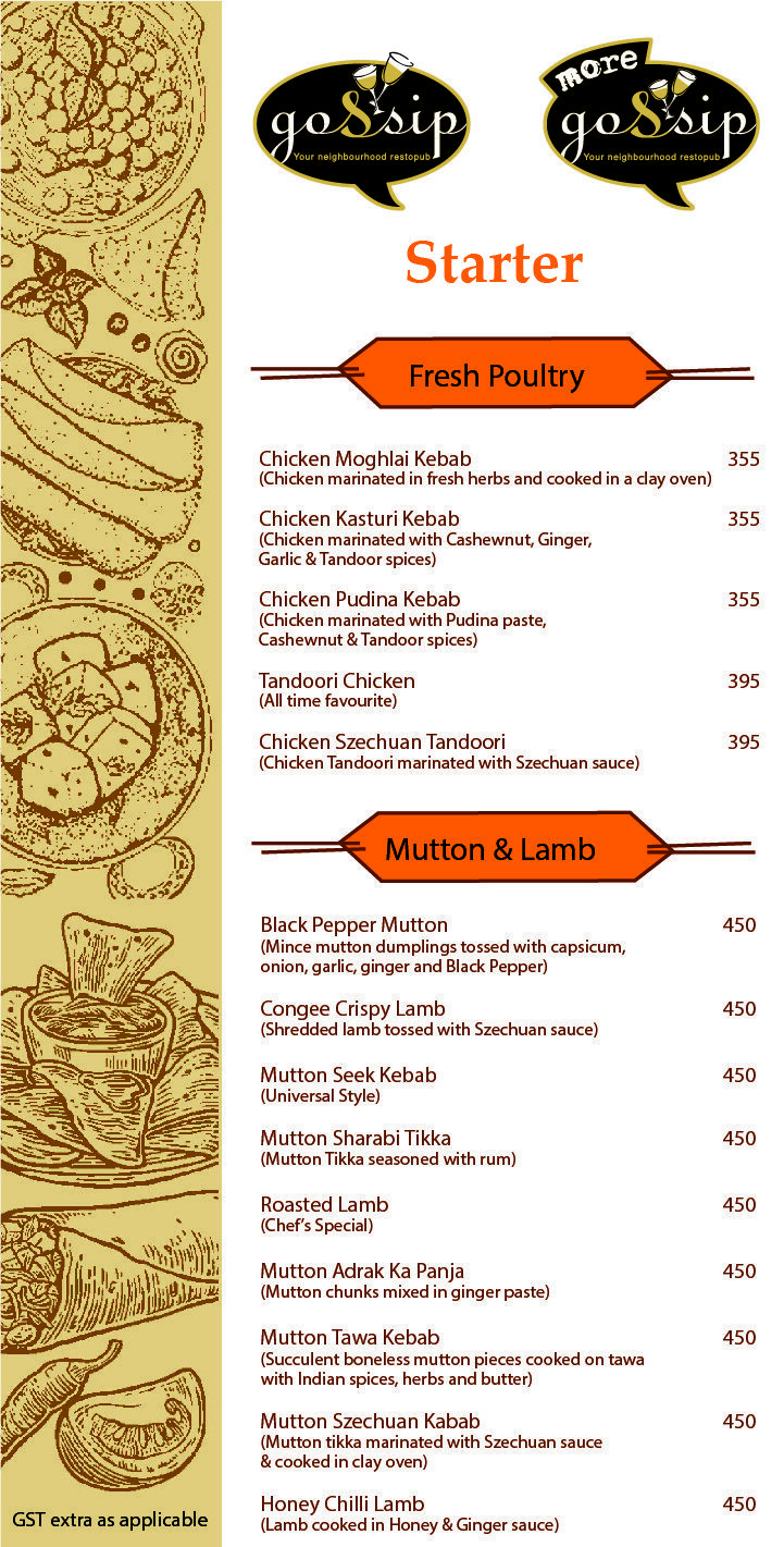 Gossip - Santoshpur - Kolkata image 15