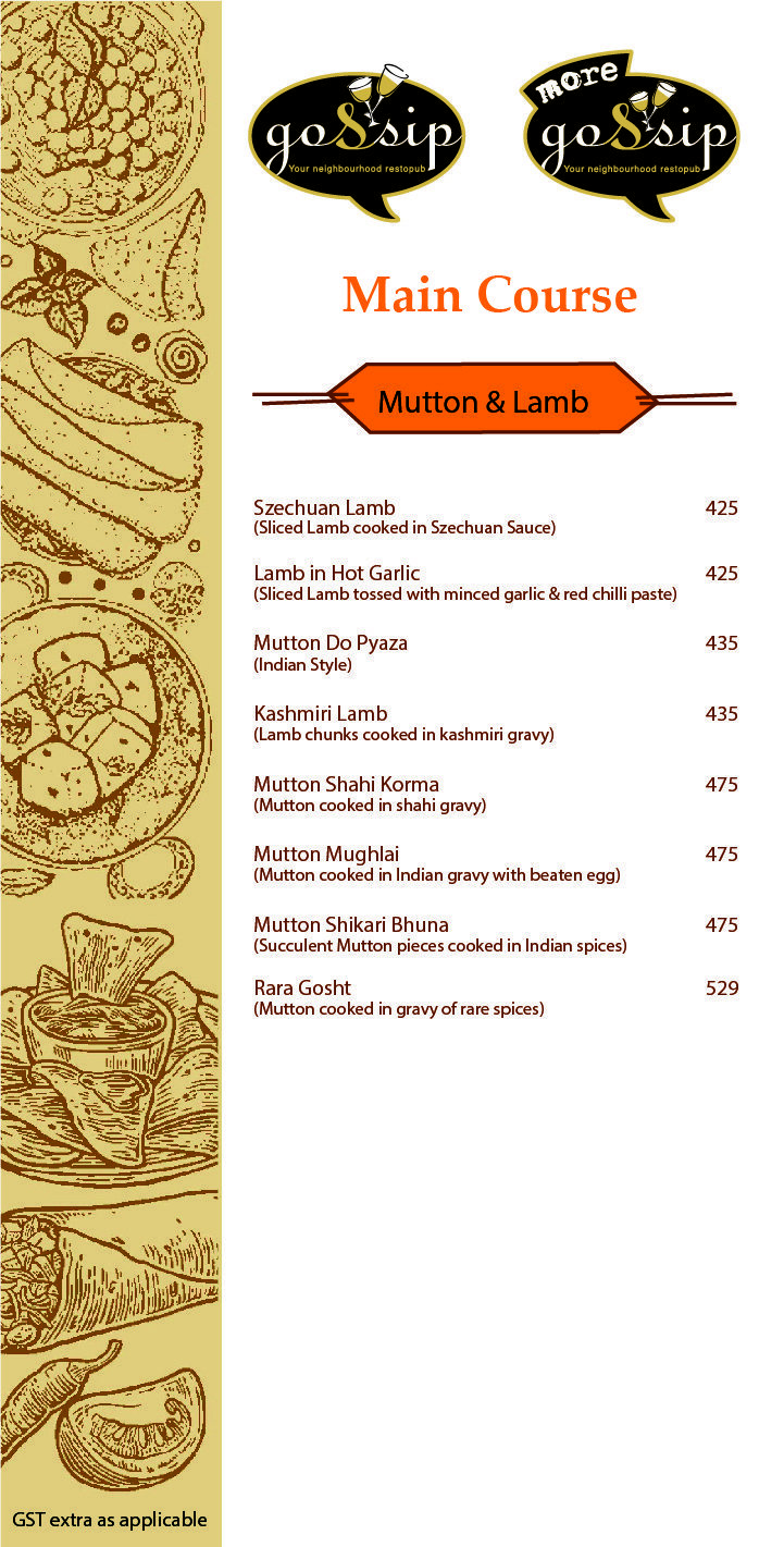 Gossip - Santoshpur - Kolkata image 9