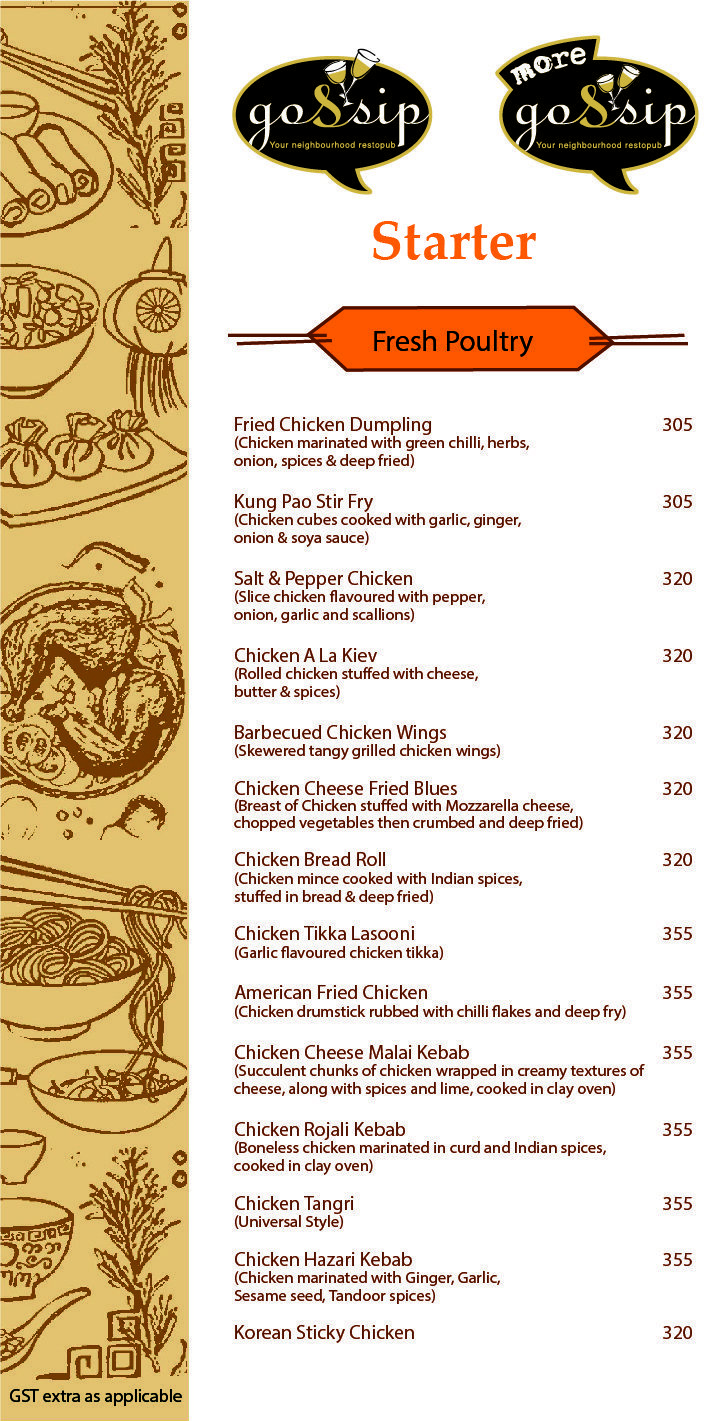 Gossip - Santoshpur - Kolkata image 16