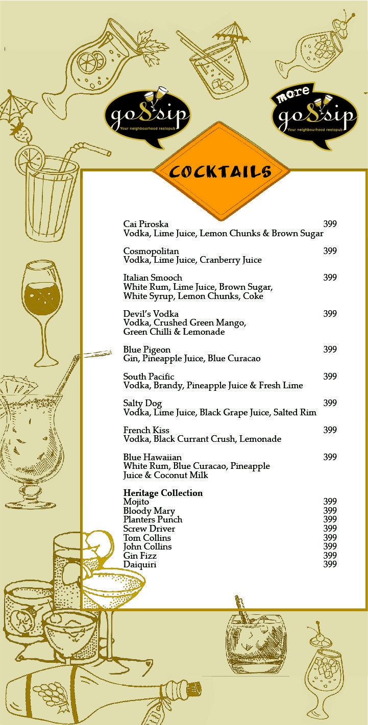 Gossip - Santoshpur - Kolkata image 2