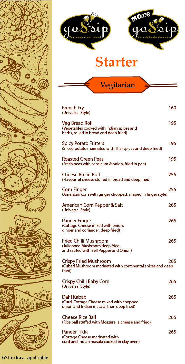 Gossip - Santoshpur - Kolkata image 19