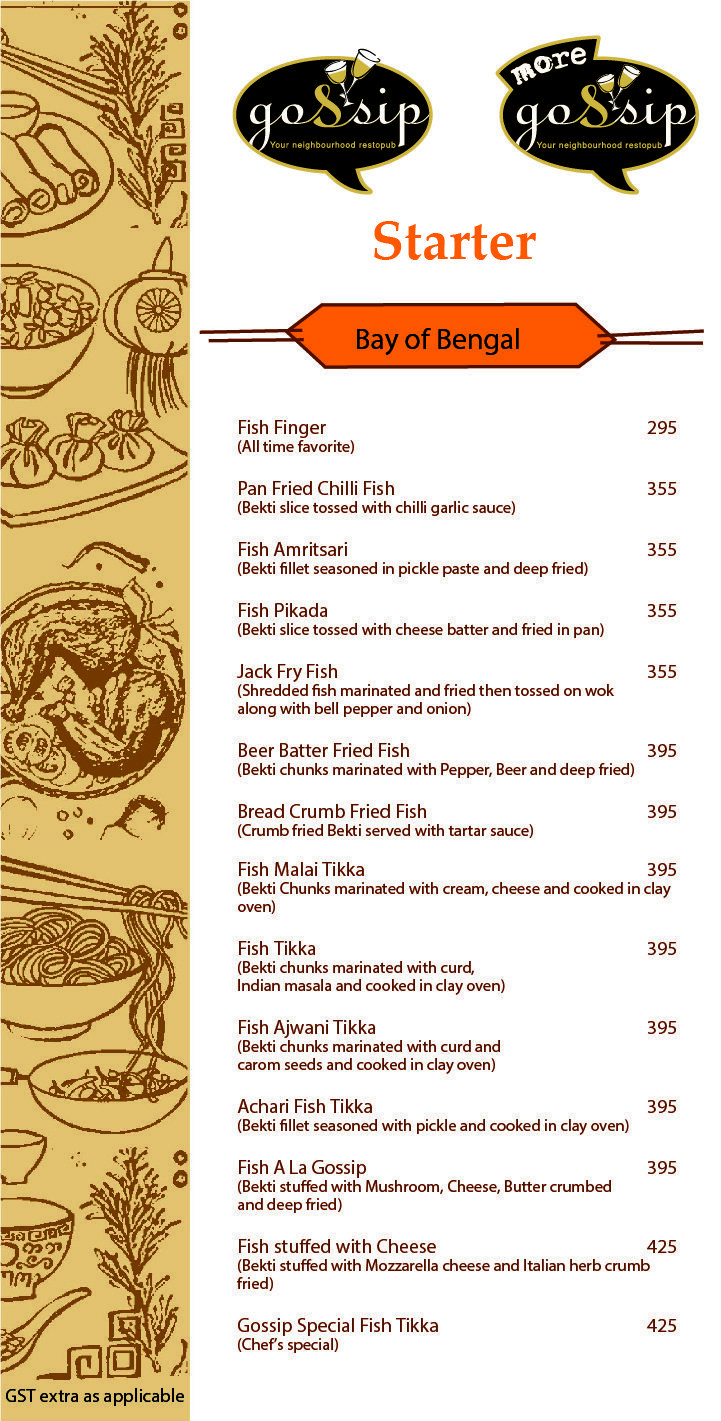 Gossip - Santoshpur - Kolkata image 18