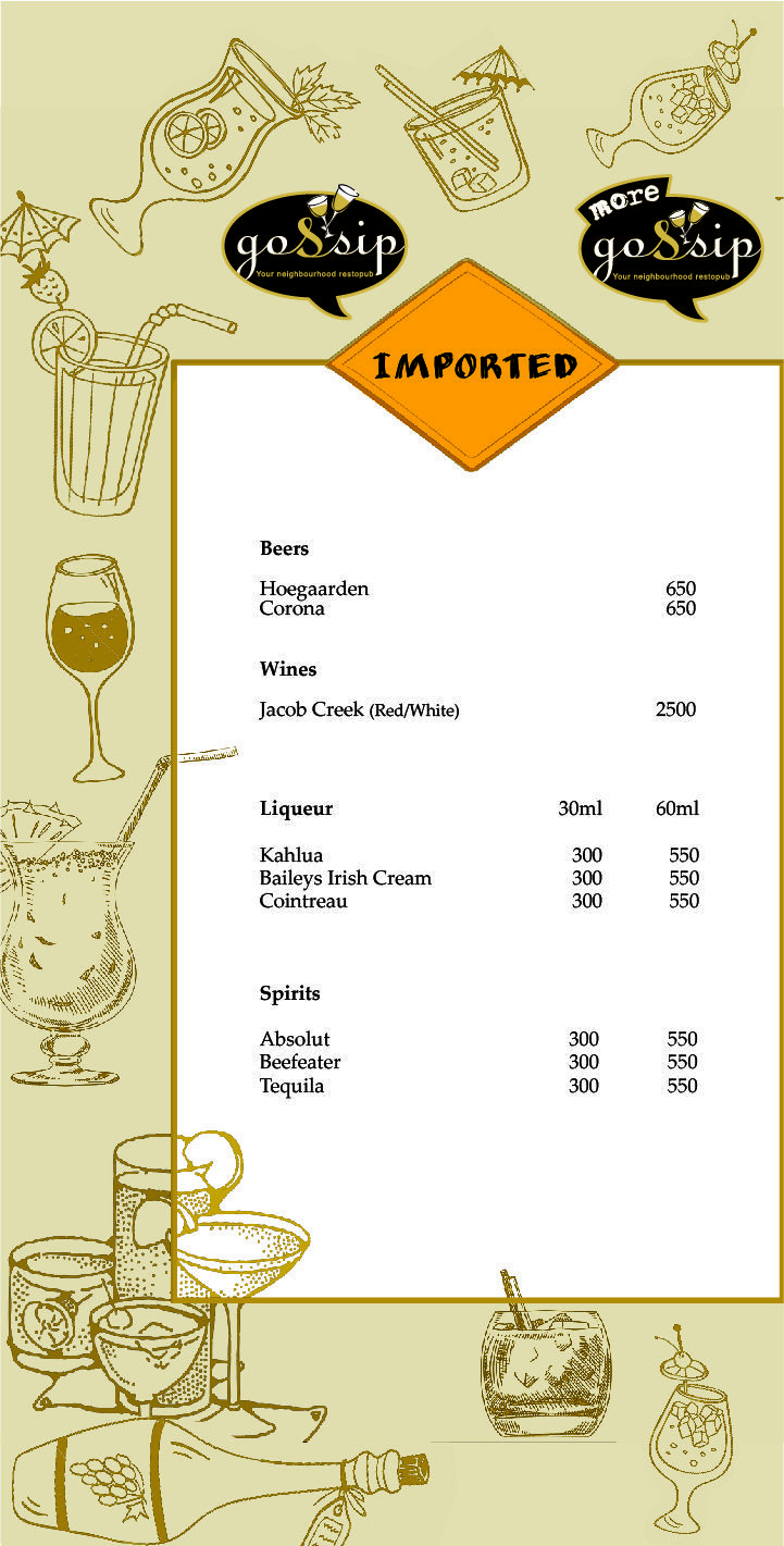 Gossip - Santoshpur - Kolkata image 4